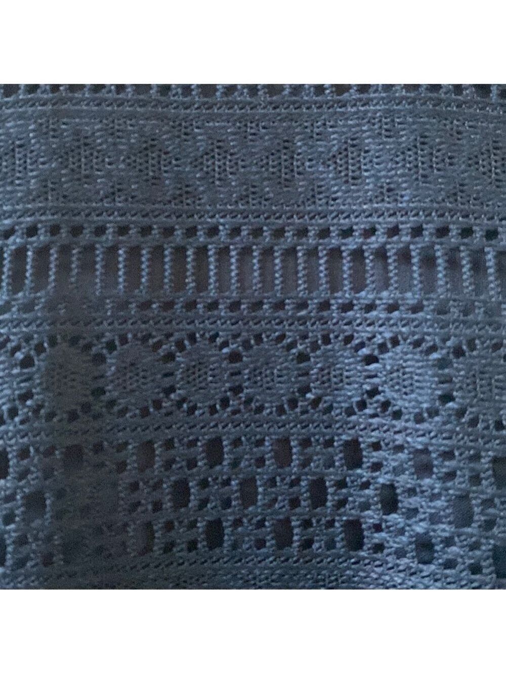 Sharagano Embroidered Lace Sleeveless Maxi Dress - Picture 5 of 9